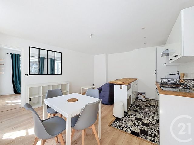 Appartement F3 à louer - 3 pièces - 52.46 m2 - DINAN - 22 - BRETAGNE - Century 21 Agence De Bretagne