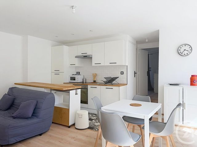 Appartement F3 à louer - 3 pièces - 52.46 m2 - DINAN - 22 - BRETAGNE - Century 21 Agence De Bretagne