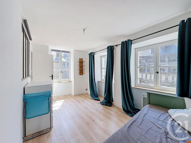 Appartement F3 à louer - 3 pièces - 52.46 m2 - DINAN - 22 - BRETAGNE - Century 21 Agence De Bretagne
