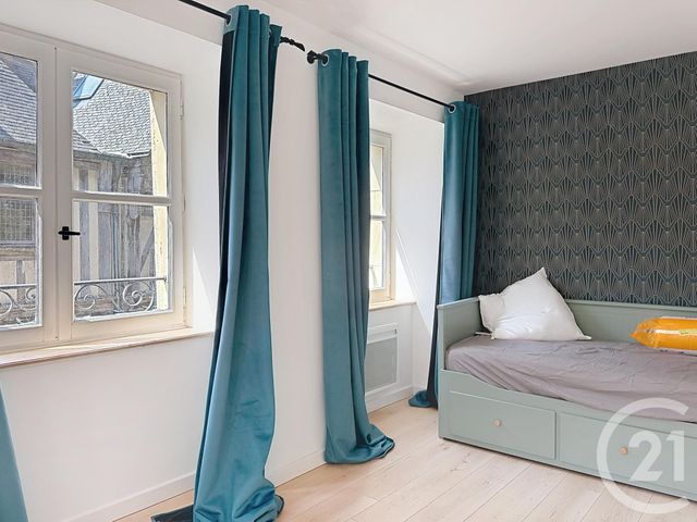 Appartement F3 à louer - 3 pièces - 52.46 m2 - DINAN - 22 - BRETAGNE - Century 21 Agence De Bretagne