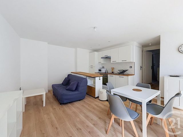 Appartement F3 à louer - 3 pièces - 52.46 m2 - DINAN - 22 - BRETAGNE - Century 21 Agence De Bretagne