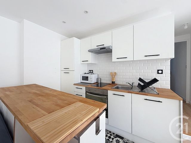 Appartement F3 à louer - 3 pièces - 52.46 m2 - DINAN - 22 - BRETAGNE - Century 21 Agence De Bretagne