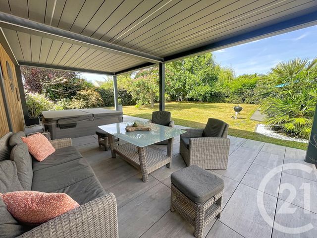 maison à vendre - 7 pièces - 131.8 m2 - QUEVERT - 22 - BRETAGNE - Century 21 Agence De Bretagne