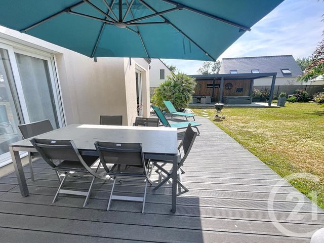 maison à vendre - 7 pièces - 131.8 m2 - QUEVERT - 22 - BRETAGNE - Century 21 Agence De Bretagne