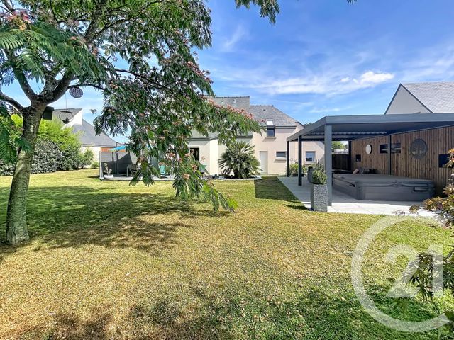 maison à vendre - 7 pièces - 131.8 m2 - QUEVERT - 22 - BRETAGNE - Century 21 Agence De Bretagne
