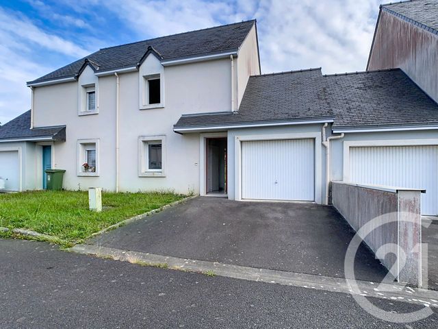 maison à vendre - 3 pièces - 70.86 m2 - TADEN - 22 - BRETAGNE - Century 21 Agence De Bretagne