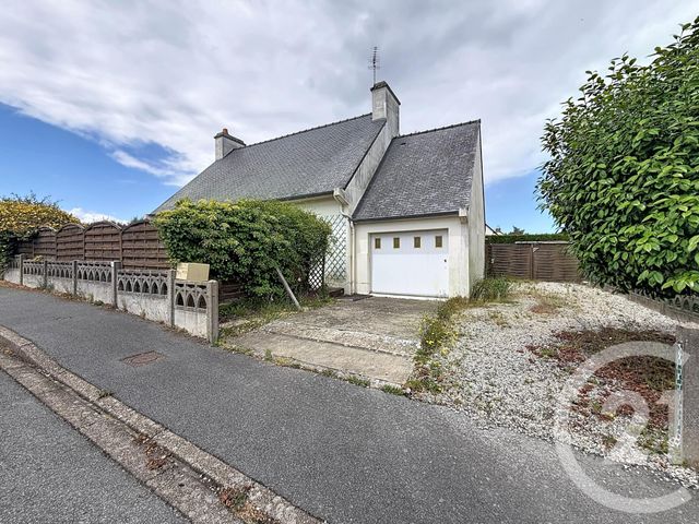 maison à vendre - 3 pièces - 70.45 m2 - QUEVERT - 22 - BRETAGNE - Century 21 Agence De Bretagne