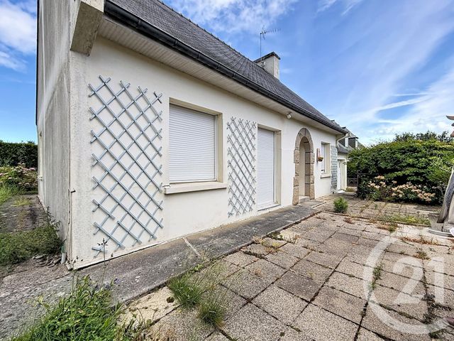 maison à vendre - 3 pièces - 70.45 m2 - QUEVERT - 22 - BRETAGNE - Century 21 Agence De Bretagne