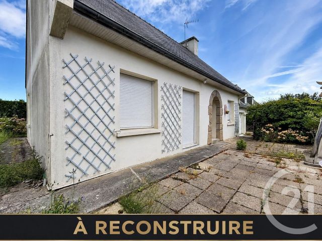maison à vendre - 3 pièces - 70.45 m2 - QUEVERT - 22 - BRETAGNE - Century 21 Agence De Bretagne