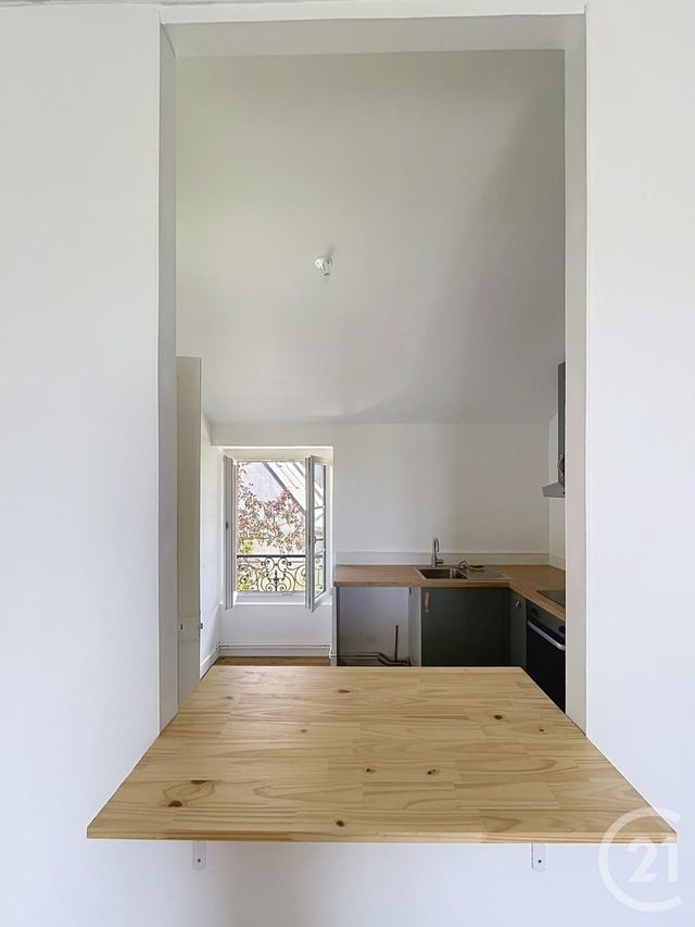 Appartement T2 à vendre - 2 pièces - 41.41 m2 - DINAN - 22 - BRETAGNE - Century 21 Agence De Bretagne