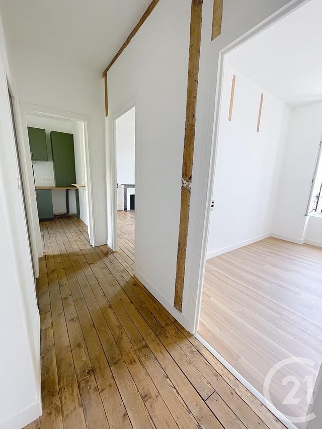 Appartement T2 à vendre - 2 pièces - 41.41 m2 - DINAN - 22 - BRETAGNE - Century 21 Agence De Bretagne