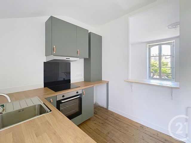 Appartement T2 à vendre - 2 pièces - 41.41 m2 - DINAN - 22 - BRETAGNE - Century 21 Agence De Bretagne