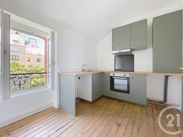 Appartement T2 à vendre - 2 pièces - 41.41 m2 - DINAN - 22 - BRETAGNE - Century 21 Agence De Bretagne
