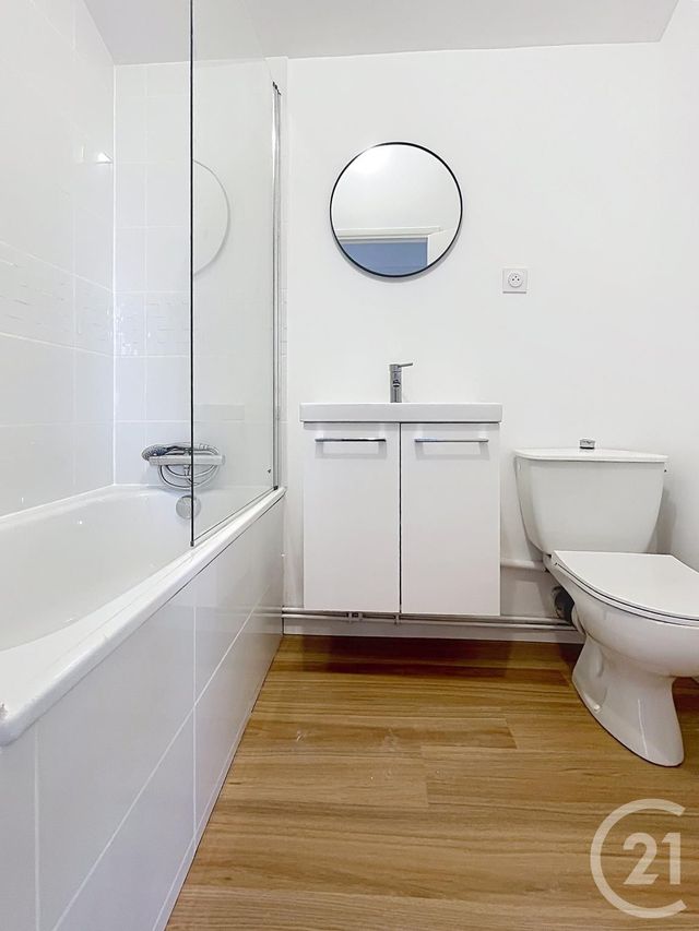 Appartement T2 à vendre - 2 pièces - 41.41 m2 - DINAN - 22 - BRETAGNE - Century 21 Agence De Bretagne