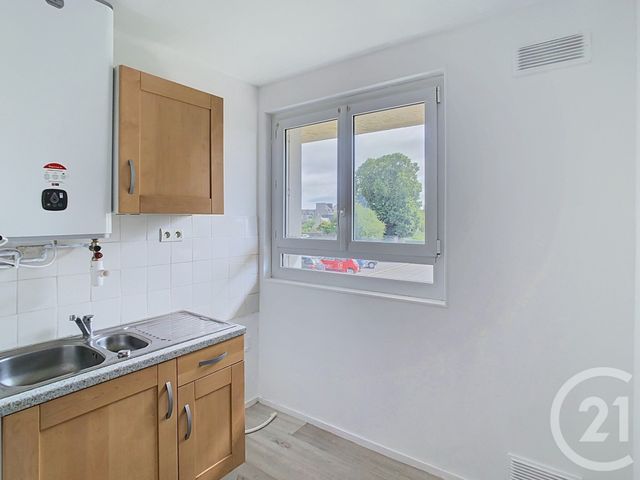 Appartement F3 à louer - 3 pièces - 51.79 m2 - DINAN - 22 - BRETAGNE - Century 21 Agence De Bretagne