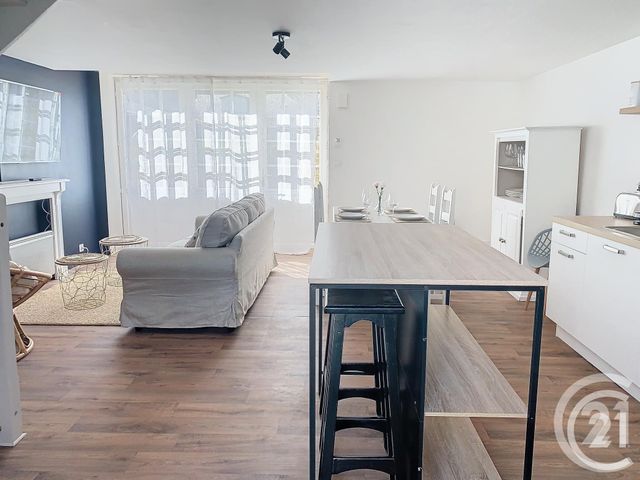 Appartement F4 à louer - 4 pièces - 64.93 m2 - TADEN - 22 - BRETAGNE - Century 21 Agence De Bretagne