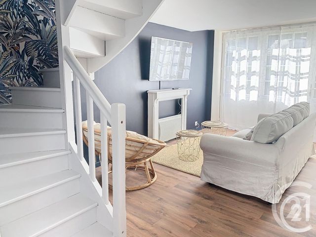 Appartement F4 à louer - 4 pièces - 64.93 m2 - TADEN - 22 - BRETAGNE - Century 21 Agence De Bretagne