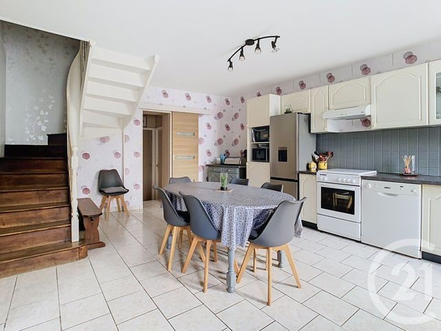 maison à vendre - 5 pièces - 84.9 m2 - TRELIVAN - 22 - BRETAGNE - Century 21 Agence De Bretagne