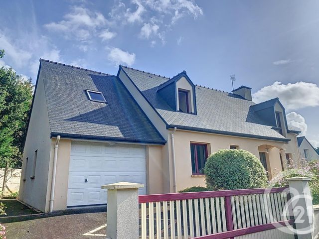 maison à louer - 5 pièces - 117.39 m2 - EVRAN - 22 - BRETAGNE - Century 21 Agence De Bretagne