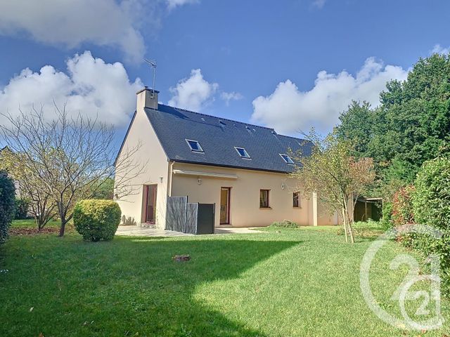 maison à louer - 5 pièces - 117.39 m2 - EVRAN - 22 - BRETAGNE - Century 21 Agence De Bretagne