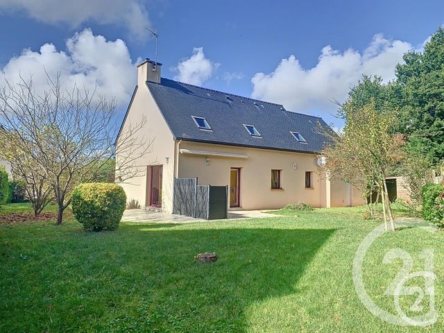 maison à louer - 5 pièces - 117.39 m2 - EVRAN - 22 - BRETAGNE - Century 21 Agence De Bretagne