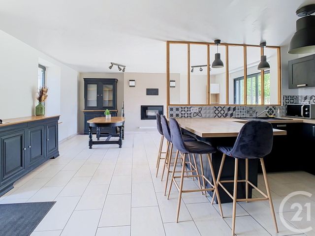maison à vendre - 8 pièces - 157.38 m2 - CALORGUEN - 22 - BRETAGNE - Century 21 Agence De Bretagne