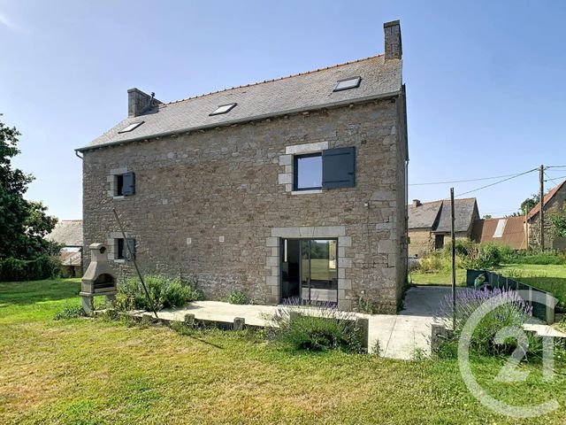maison à vendre - 8 pièces - 157.38 m2 - CALORGUEN - 22 - BRETAGNE - Century 21 Agence De Bretagne