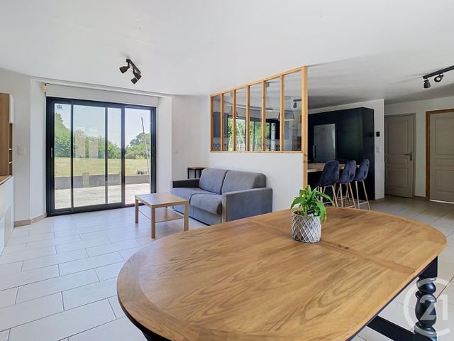 maison à vendre - 8 pièces - 157.38 m2 - CALORGUEN - 22 - BRETAGNE - Century 21 Agence De Bretagne
