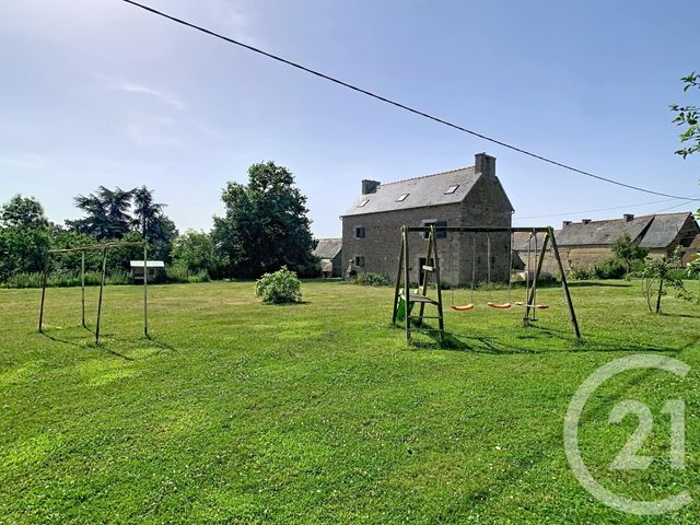 maison à vendre - 8 pièces - 157.38 m2 - CALORGUEN - 22 - BRETAGNE - Century 21 Agence De Bretagne