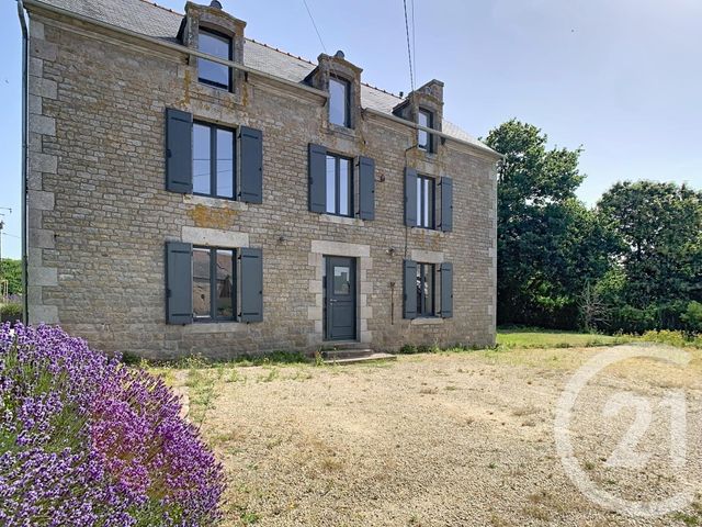 maison à vendre - 8 pièces - 157.38 m2 - CALORGUEN - 22 - BRETAGNE - Century 21 Agence De Bretagne