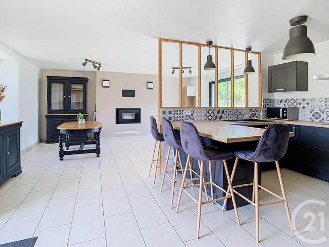 maison à vendre - 8 pièces - 157.38 m2 - CALORGUEN - 22 - BRETAGNE - Century 21 Agence De Bretagne