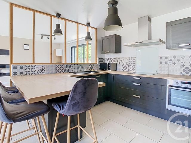 maison à vendre - 8 pièces - 157.38 m2 - CALORGUEN - 22 - BRETAGNE - Century 21 Agence De Bretagne