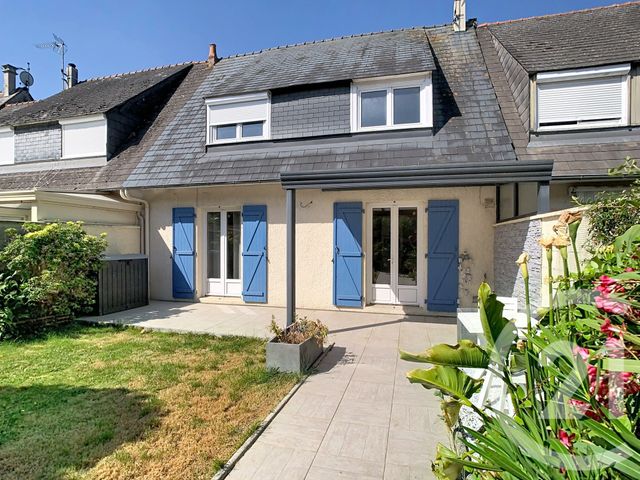 maison à vendre - 4 pièces - 98.58 m2 - TRELIVAN - 22 - BRETAGNE - Century 21 Agence De Bretagne
