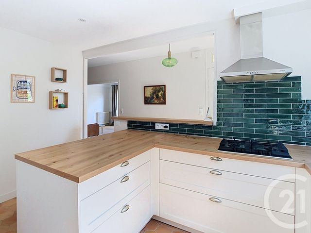 maison à vendre - 7 pièces - 143.0 m2 - PLESLIN TRIGAVOU - 22 - BRETAGNE - Century 21 Agence De Bretagne