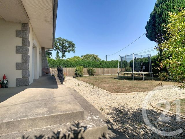maison à vendre - 7 pièces - 143.0 m2 - PLESLIN TRIGAVOU - 22 - BRETAGNE - Century 21 Agence De Bretagne