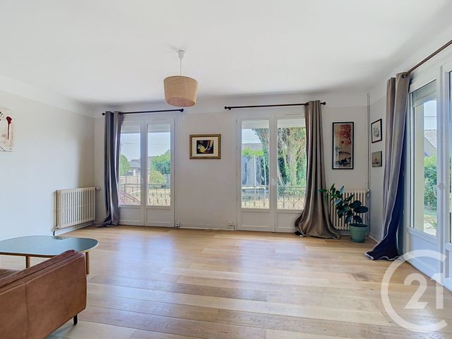 maison à vendre - 7 pièces - 143.0 m2 - PLESLIN TRIGAVOU - 22 - BRETAGNE - Century 21 Agence De Bretagne