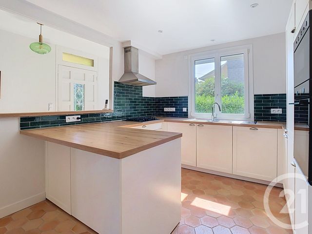 maison à vendre - 7 pièces - 143.0 m2 - PLESLIN TRIGAVOU - 22 - BRETAGNE - Century 21 Agence De Bretagne