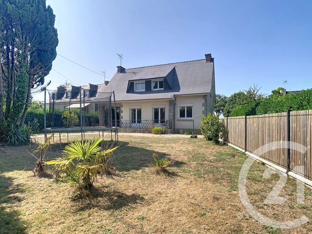 maison à vendre - 7 pièces - 143.0 m2 - PLESLIN TRIGAVOU - 22 - BRETAGNE - Century 21 Agence De Bretagne