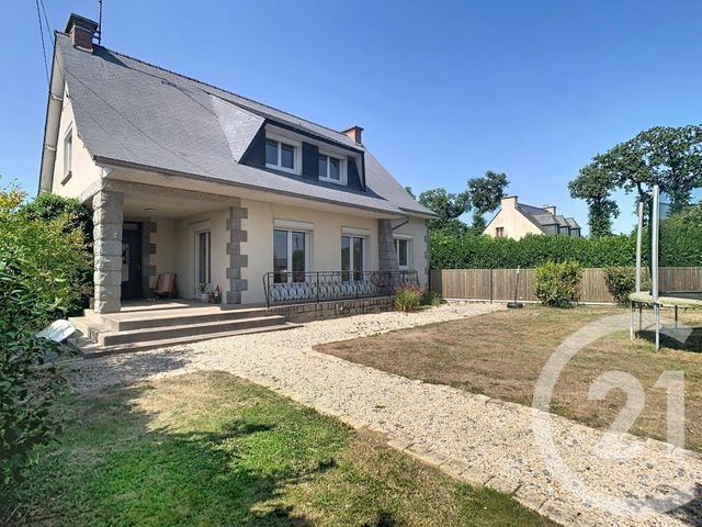 Maison à vendre PLESLIN TRIGAVOU