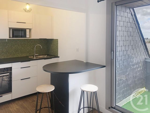 Appartement T1 à louer - 1 pièce - 36.95 m2 - DINAN - 22 - BRETAGNE - Century 21 Agence De Bretagne