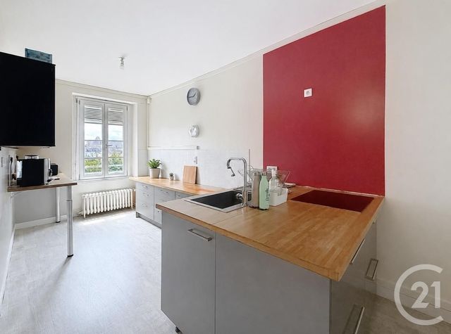 Appartement F5 à vendre - 5 pièces - 116.21 m2 - DINAN - 22 - BRETAGNE - Century 21 Agence De Bretagne