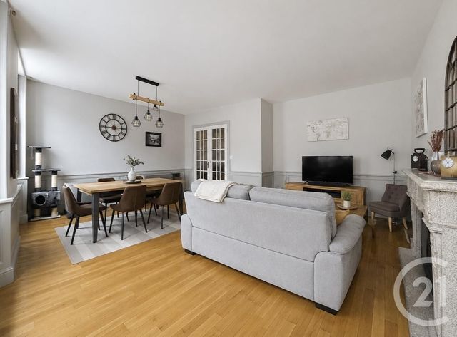 Appartement F5 à vendre - 5 pièces - 116.21 m2 - DINAN - 22 - BRETAGNE - Century 21 Agence De Bretagne