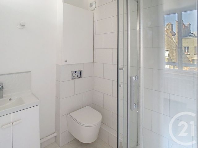 Appartement F1 à louer - 1 pièce - 12.2 m2 - DINAN - 22 - BRETAGNE - Century 21 Agence De Bretagne