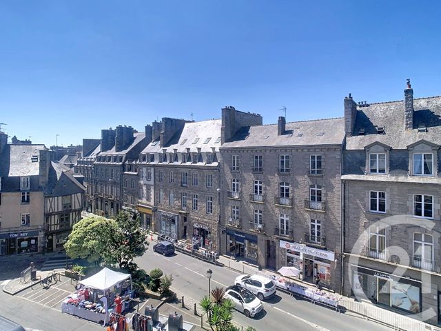 Appartement F1 à louer - 1 pièce - 24.42 m2 - DINAN - 22 - BRETAGNE - Century 21 Agence De Bretagne