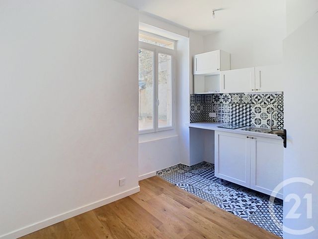 Appartement F1 à louer - 1 pièce - 11.74 m2 - DINAN - 22 - BRETAGNE - Century 21 Agence De Bretagne