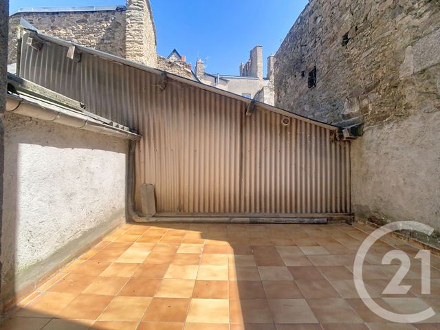 Appartement F1 à louer - 1 pièce - 11.74 m2 - DINAN - 22 - BRETAGNE - Century 21 Agence De Bretagne