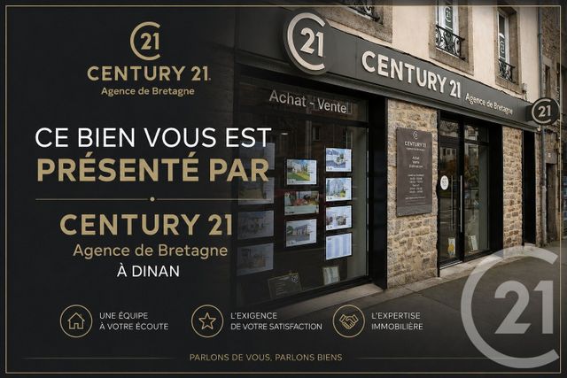 terrain à vendre - 1497.0 m2 - TRELIVAN - 22 - BRETAGNE - Century 21 Agence De Bretagne