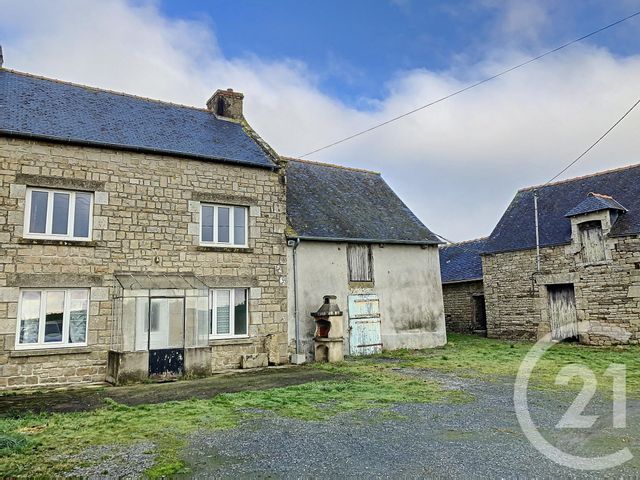 maison à vendre - 3 pièces - 78.25 m2 - TREDIAS - 22 - BRETAGNE - Century 21 Agence De Bretagne