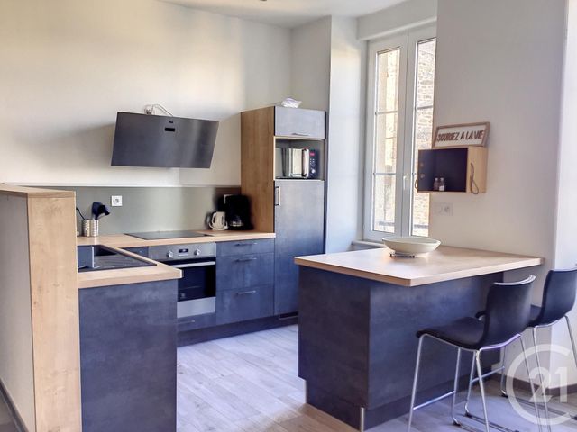 Appartement F2 à louer - 2 pièces - 69.49 m2 - DINAN - 22 - BRETAGNE - Century 21 Agence De Bretagne