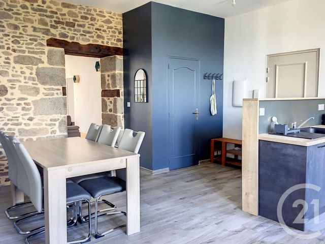Appartement F2 à louer - 2 pièces - 69.49 m2 - DINAN - 22 - BRETAGNE - Century 21 Agence De Bretagne